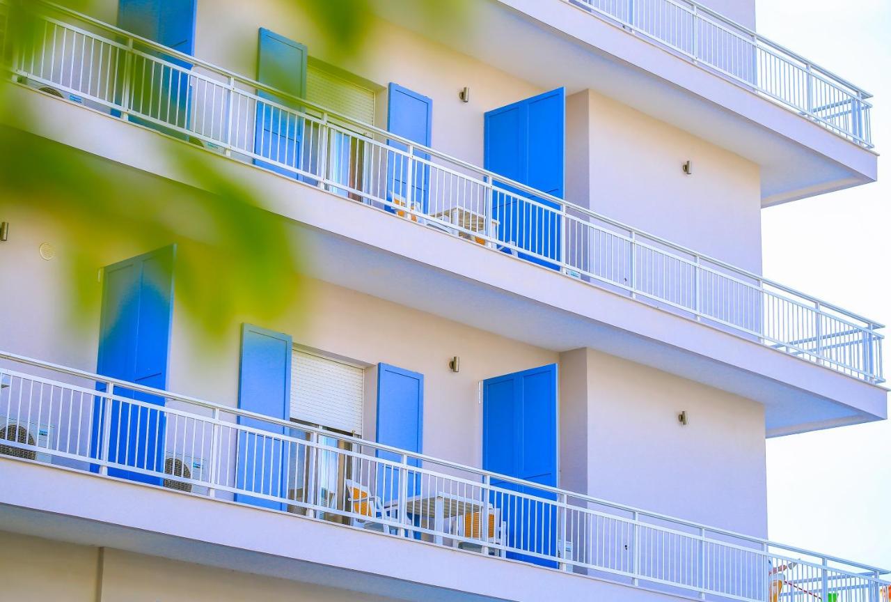 Dias Hotel Aleksandropolis Zewnętrze zdjęcie