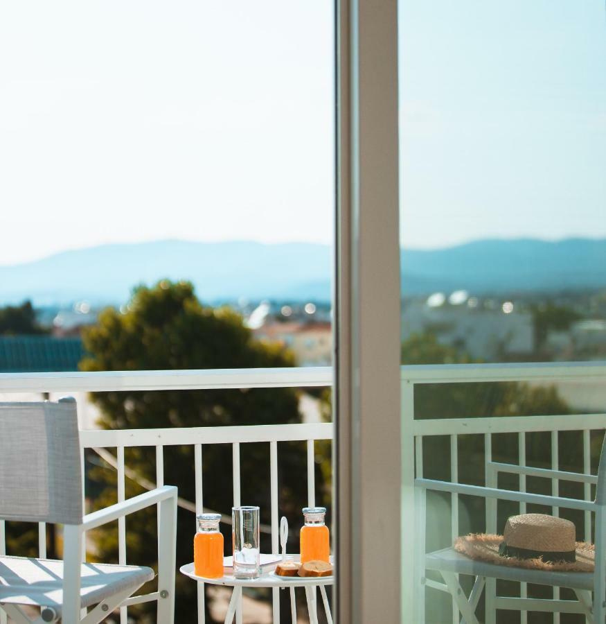 Dias Hotel Aleksandropolis Zewnętrze zdjęcie