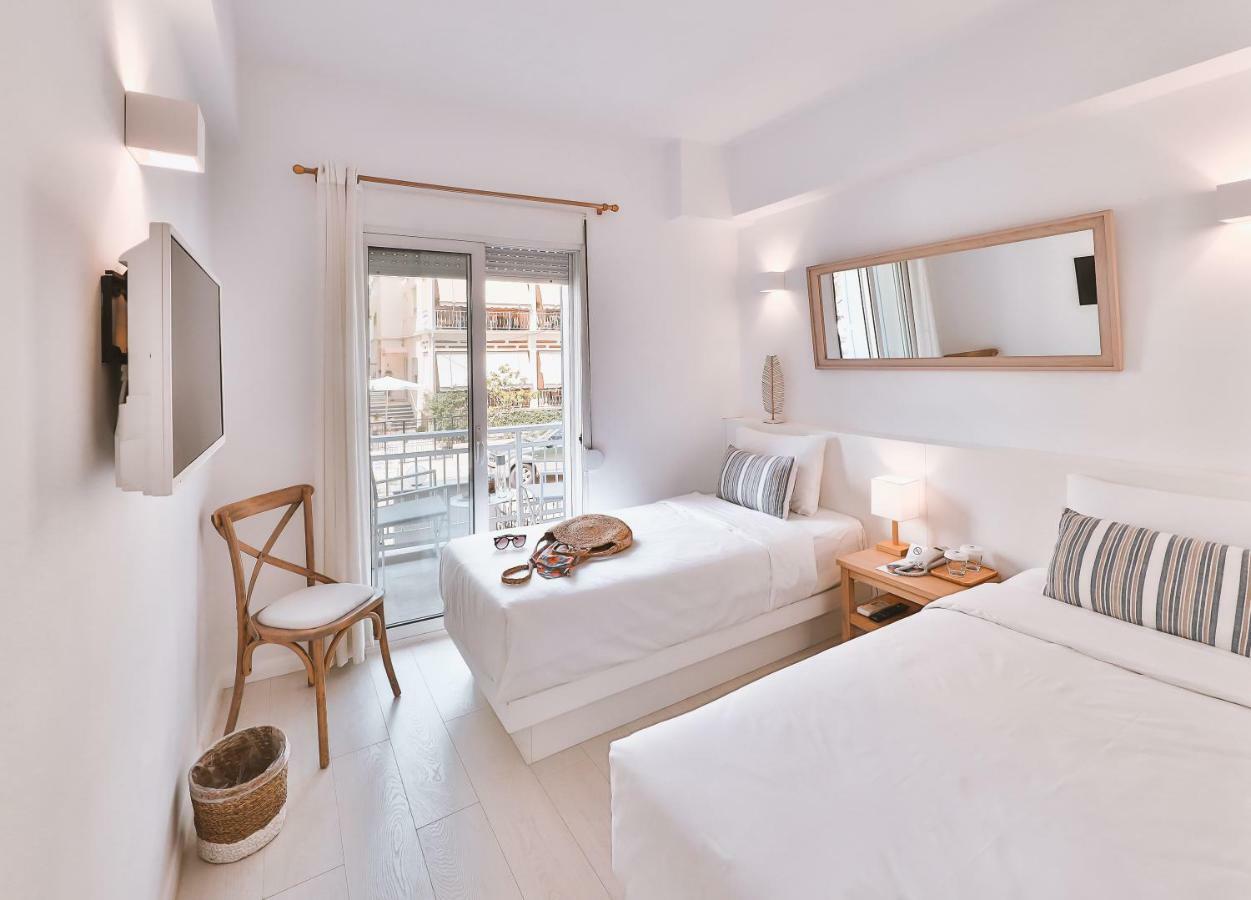 Dias Hotel Aleksandropolis Zewnętrze zdjęcie