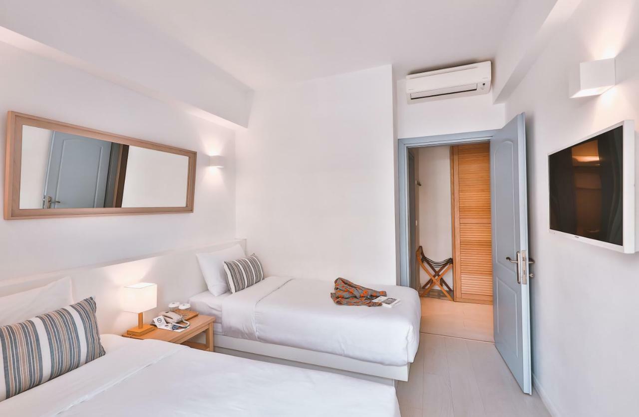 Dias Hotel Aleksandropolis Zewnętrze zdjęcie