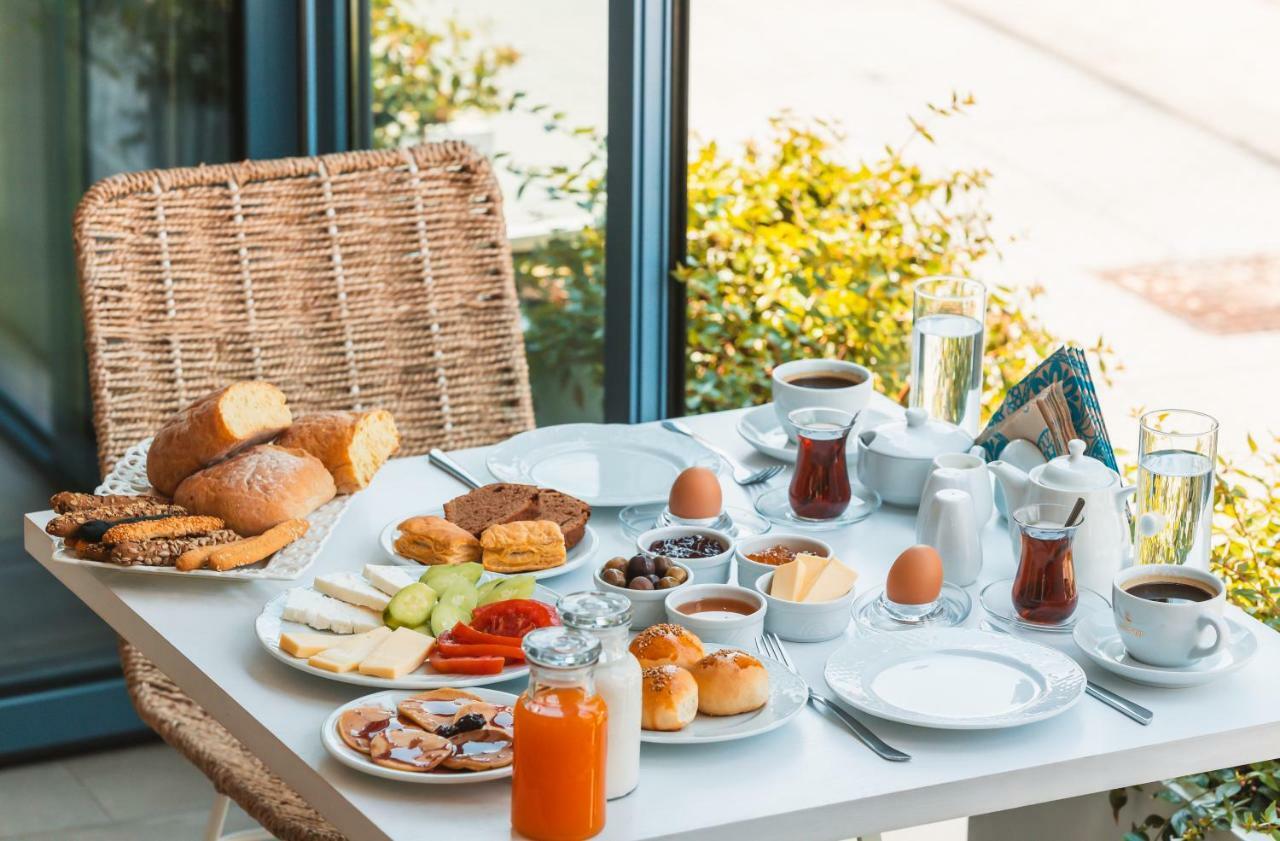 Dias Hotel Aleksandropolis Zewnętrze zdjęcie