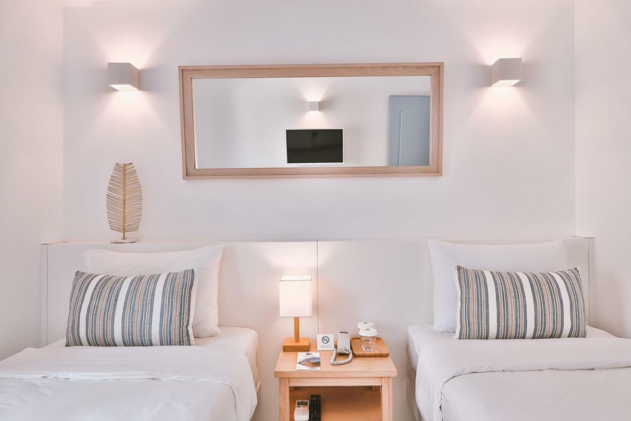 Dias Hotel Aleksandropolis Zewnętrze zdjęcie