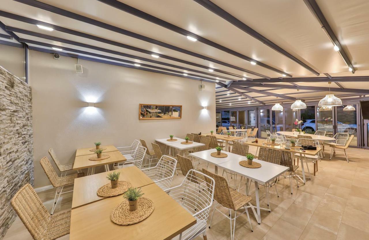 Dias Hotel Aleksandropolis Zewnętrze zdjęcie